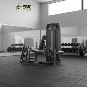 <span class=keywords><strong>Machine</strong></span> d'extension des jambes assise SK Commercial de qualité supérieure pour l'entraînement de la force des jambes et des hanches, idéale pour la maison et les salles de sport. - Product Image 4