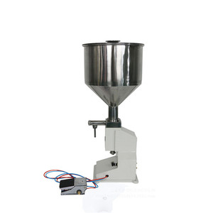Manual Paste Liquid Filling <b>Machine</b> 5-50ml Bottle Filler Adjustable Bottle Filling <b>Machine</b> - Product Image 6