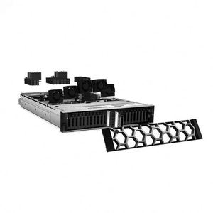 แพ็คเกจจิ้ง Poweredge R740 E5-2609 V3 1.9GHz 64GB 450W เซิร์ฟเวอร์ Forever พร้อมเครื่องรับสัญญาณดาวเทียม - Product Image 4
