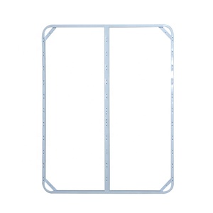 Lequan Hydraulic Gas Lift <strong>Storage</strong> Upholstered Double Bed Frame <strong>Bedstead</strong> with Tall Headboard - Product Image 4