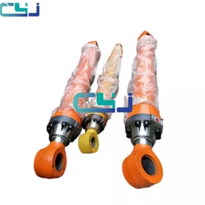 กระบอกสูบบุ้งกี๋รถขุด CYJ รุ่น 9150147 สำหรับ ZAX200-3/ZAX200 แขนไฮดรอลิกบูม 45 #   ชิ้นส่วนใต้ท้องรถที่มีพื้นผิวเรียบเนียน - Product Image 6