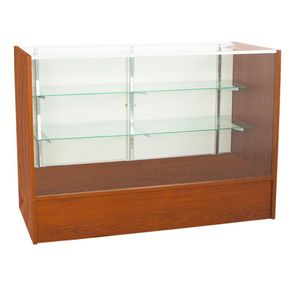 Bán buôn Thêm xem kính hiển thị trường hợp <span class=keywords><strong>Showcase</strong></span> MDF truy cập bằng gỗ cho cửa hàng bán lẻ hiển thị - Product Image 4