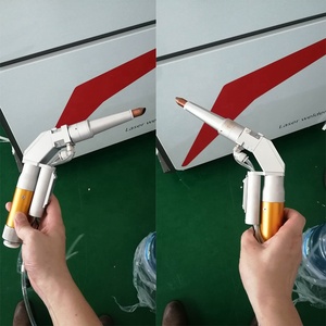 <span class=keywords><strong>Cnc</strong></span> Cầm Tay Sợi <span class=keywords><strong>Laser</strong></span> Máy Hàn Cho 3Mm Không Gỉ, Nhôm Thợ Hàn - Product Image 4