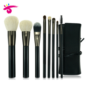 Haute Qualité Portable Outils De Beauté Poudre Fard À Paupières Blush <span class=keywords><strong>Correcteur</strong></span> Format Voyage Pinceau De Maquillage - Product Image 1