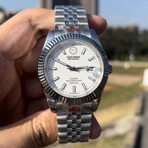 Relojes Mecánicos Automáticos con Movimiento 3135 3235 en Oferta, para Hombre, Acero Inoxidable, Cristal de Zafiro, Diseño Impermeable - Product Image 6