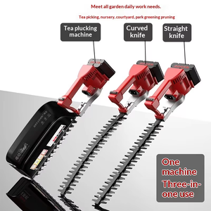 Nouvelle machine à cueillir le thé multifonctionnelle et légère, batterie au lithium, électrique, pour <span class=keywords><strong>jardin</strong></span> vert, machine à tailler le thé, taille-thé - Product Image 3