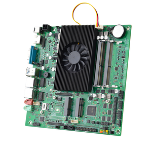 Placa base de la industria de rendimiento estable JS <span class=keywords><strong>ITX</strong></span> 4568A04 8250U CPU integrada <span class=keywords><strong>Mini</strong></span> <span class=keywords><strong>Pc</strong></span> todo en una <span class=keywords><strong>Pc</strong></span> DDR4 SODIM - Product Image 3