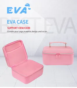 定制文胸手提箱内裤储物旅行包单EVA硬文胸盒