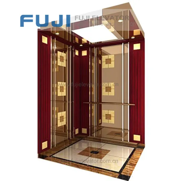 FUJI Professional Passenger Elevator Lift Factory in China