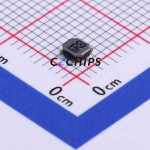YNR3010-6R8M ตัวเหนี่ยวนำไฟฟ้าแบบ SMD, ขนาด 3x3 มม. ( ค่าความเหนี่ยวนำ: 6.8uH ) ( ความแม่นยำ: 20% กระแสไฟฟ้าที่กำหนด: 550mA ) - Product Image 1