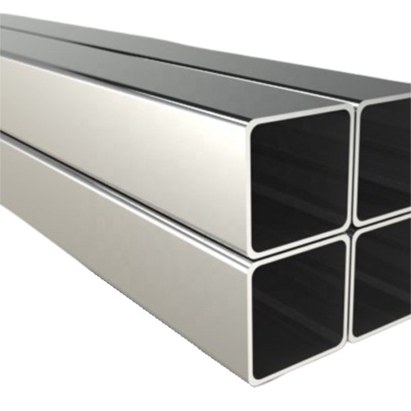 General manufacturing with 430B stainless steel square tube