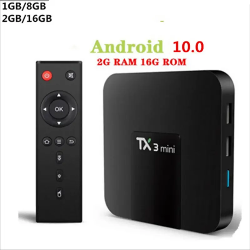 TX3 מיני PLUS S905W2 4K 60Hz 5G WiFi TV Box אנדרואיד 11 4K סטרימינג וידאו נגן מדיה IPTV ממיר