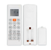 ES-AC022-D prix usine RF télécommande AC télécommande pour LG AKB74955604 climatiseur télécommande 18 touches bonne qualité