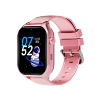 Montre GPS 4G pour enfants en promotion, étanche IP67, avec télécommande magnétique, alarme, appel vidéo SOS, écran LCD et carte SIM