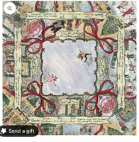 Tapis de Mahjong Américain Chinoiserie Tropicale, Tapis de Table de Mahjong Anti-Bruit Prix Usine pour 4 Joueurs