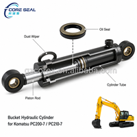 Kit de réparation de joints d'étanchéité de vérin de godet 707-99-45230 de haute qualité pour excavatrices Komatsu PC200-7 PC210-7