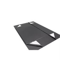 Caja de Embalaje Magnética de Cartón de Lujo Personalizada para Regalos Premium, con Asa, para Trajes de Baño, Sudaderas, Zapatos y Ropa