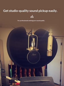 Pannello Fonoassorbente Aston/<span class=keywords><strong>Axen</strong></span> Halo in Materiale PET per Riduzione del Rumore e Insonorizzazione in Studi di Registrazione - Product Image 2