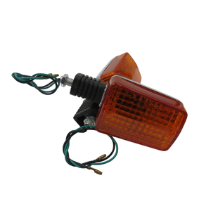 รถยนต์ระบบแสง Winker Light ไฟทิศทางเปลี่ยนสัญญาณสำหรับ <span class=keywords><strong>Honda</strong></span> Cub <span class=keywords><strong>C700</strong></span> C800 C90 Win100 GL100 GL125 GL-K NOS - Product Image 4