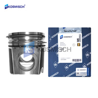 Ensemble de pistons F3B de qualité originale OEM 8094840, norme OEM Alfin+Moly+OG, piston F3B pour moteur diesel de véhicule lourd IV-EC-O