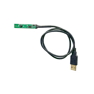 Telecamera a 300.000 fotogrammi al secondo con Otturatore Globale in Bianco e Nero, Alta Frequenza di Aggiornamento, Adatta per Occhiali VR/AR, Tracciamento Occhi/Gaze - Product Image 1