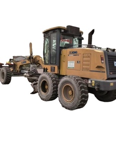 รถเกรดเดอร์ XCM GR1653 มือสอง สภาพดี รุ่น GR1803 เกรดเดอร์แบบไม่มีหัวตัด 190 แรงม้า Sem918 Sem919 180 แรงม้า ขาย - Product Image 1