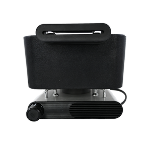 Olla caliente eléctrica multifunción, sartén para barbacoa desmontable, estufa para asar en el hogar, parrilla, huevo, tortilla, sartén para freír <span class=keywords><strong>Asador</strong></span> - Product Image 2