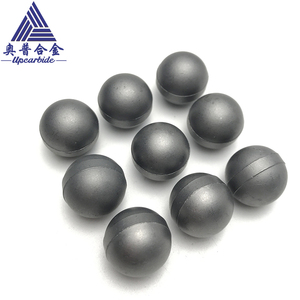 Bola en blanco de <span class=keywords><strong>carburo</strong></span> de 10,5mm de diámetro de alta dureza para uso industrial - Product Image 1