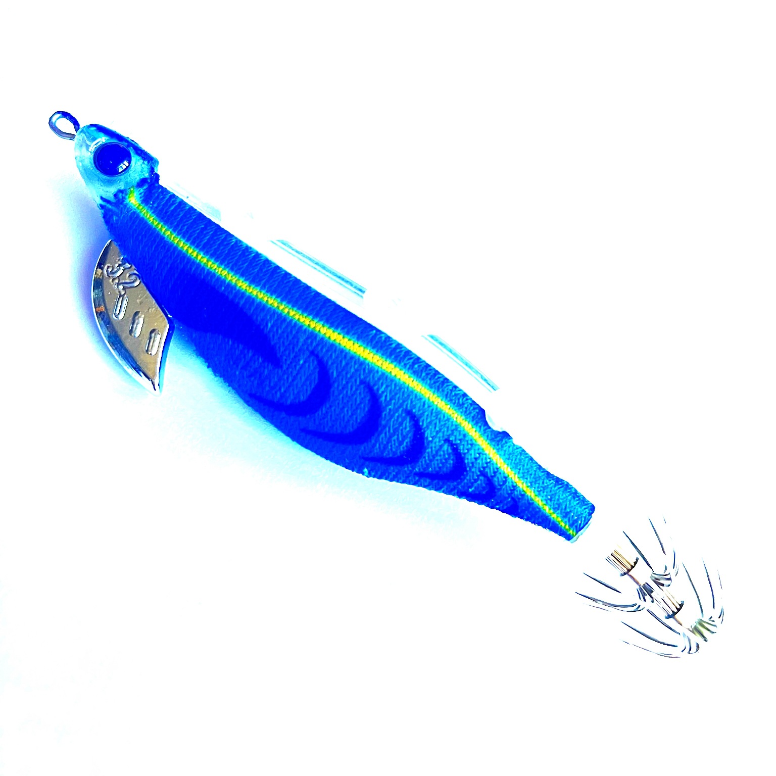 Verified Supplier Squid Jigger Soft Luminous Squid Skirts