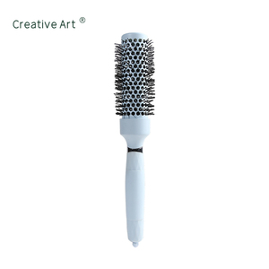 Ensemble de brosses à cheveux de salon de coiffure OEM, marque privée, brosse à démêler les cheveux, coffret cadeau pour femmes - Product Image 6