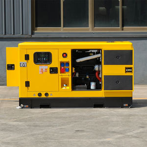 ディーゼル20hpディーゼルエンジン発電機<span class=keywords><strong>10kv</strong></span>発電機小型低騒音発電機 - Product Image 3