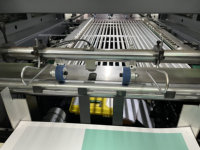 Imprimante numérique UV sélectif à passage unique FY-VJET750 Inkjet Flex, nouvelle, garantie 1 an, largeur 720 mm, pour l'amélioration de la post-press numérique
