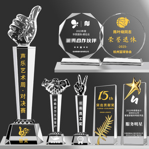 Trophée de <span class=keywords><strong>golf</strong></span> haut de gamme en résine et métal, pour score total, score par trou, coup de cinq sous, compétition, champion, trophée de birdie en or - Product Image 3