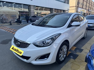 Automóviles Coreanos de Marca 2018, Elantra 1.6L Automático, Sedán Coreano, Auto Usado - Product Image 2