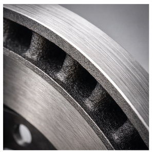 Rotor de Disco para Camiones Pesados de Alto Rendimiento, Mecanizado con Precisión, Hierro Fundido Gris con Alto Contenido de Carbono, 580 mm - Product Image 2