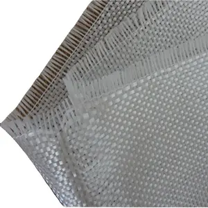Produtos de Matérias-primas de Fibra de Vidro Vagabundagem Tecida fibra de vidro Pano Tecido