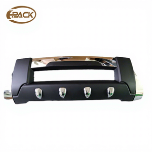 Kits de carrocería de piezas de automóvil, barra de parachoques delantero para Toyota Hilux <span class=keywords><strong>Vigo</strong></span> 2005, barra de parachoques delantero, protección - Product Image 1
