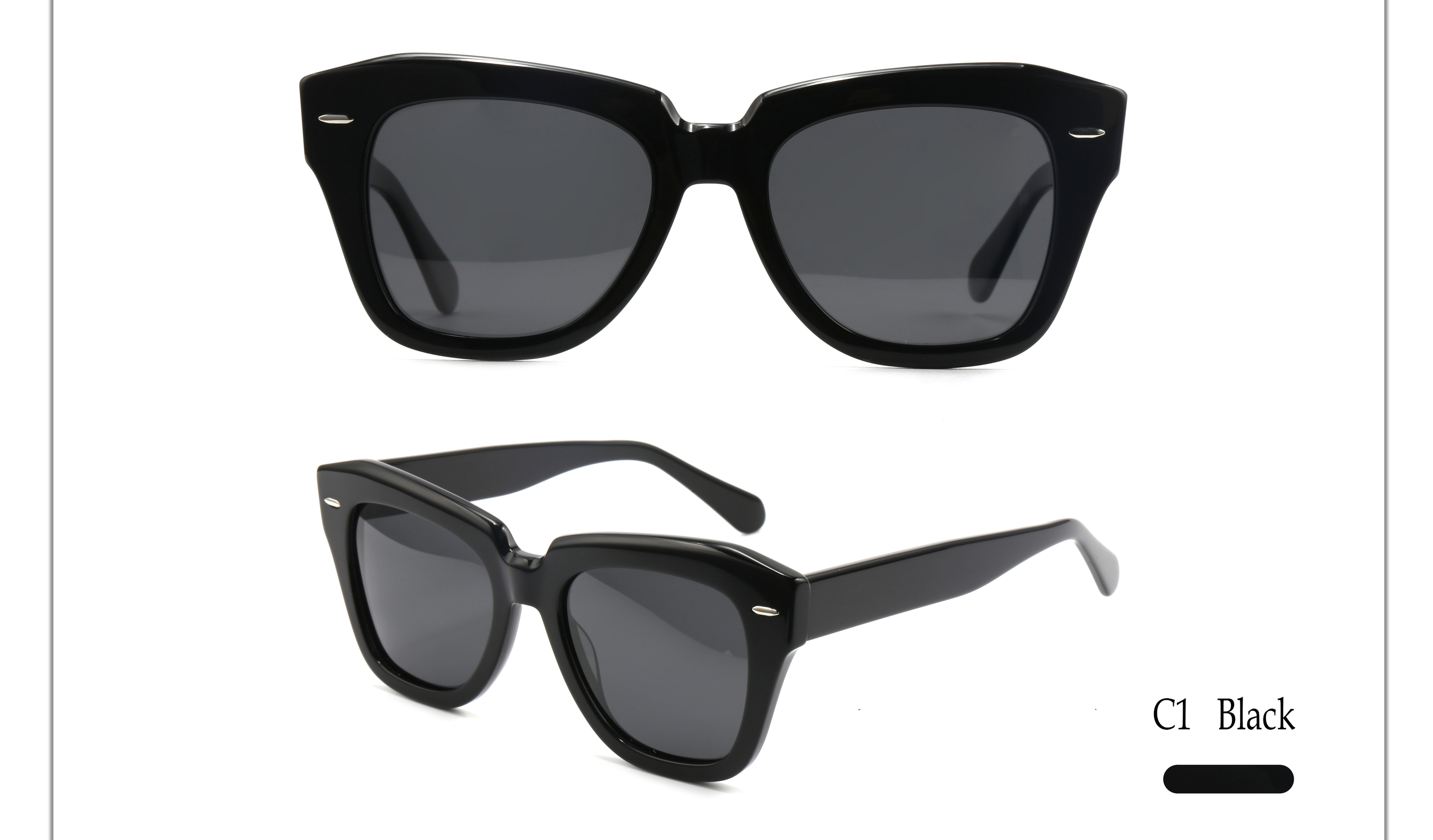 C1 Black