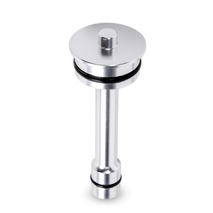 Aluminum <b>Thermostat</b> <b>Plug</b> For 6L80 6L90 8L90 Transmission Cooling Retrofit Upgrade - Product Image 5