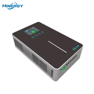 Hinergy อุปกรณ์ควบคุมการชาร์จแบตเตอรี่,12V 24V 36V 48V 40A 50A 60A 80A 100A MPPT