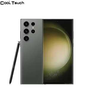 Téléphone Original S23 Ultra 5G S9 8b 6,8 pouces ROM 256/512 Go RAM 8/12 Go Snapdragon NFC Smartphone Android - Product Image 2