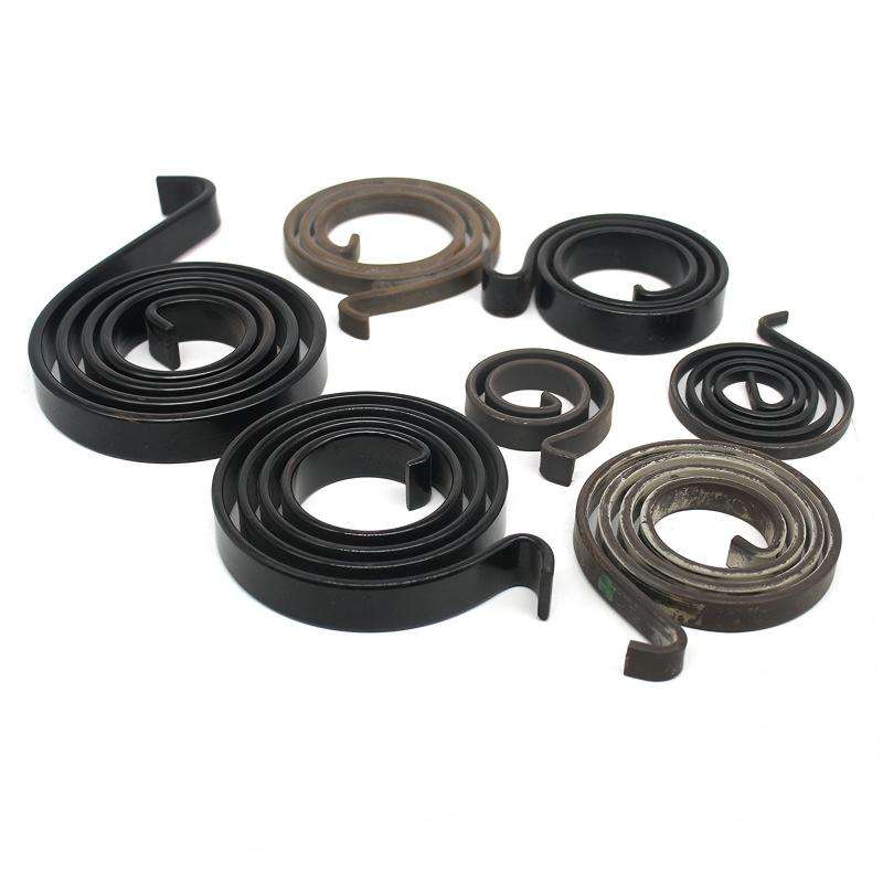 High Elastic Car Seat Spring Customized Wholesale Automotive Spiral ...