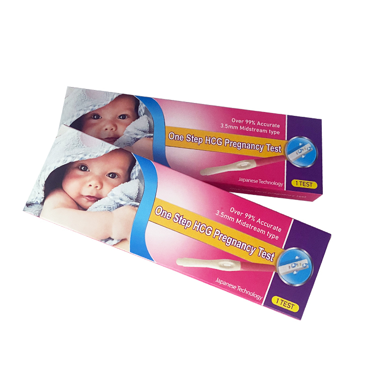 Highly Accurate HCG Quick Home Test