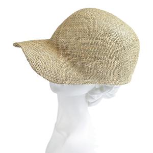 Бейсболка унисекс из натуральной гавайской травы - Product Image 5