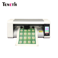 Teneth A3相机轮廓切割图绘图仪切割机