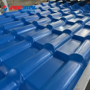 Máquina para Fabricar Techos <span class=keywords><strong>de</strong></span> Tejas Plásticas ASA - Product Image 1