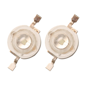 Chip <span class=keywords><strong>LED</strong></span> SMD di Alta Qualità e Potenza 1W 3W Serie a Infrarossi IR con Incapsulamento 730nm 740nm 780nm 850nm 940nm - Product Image 6