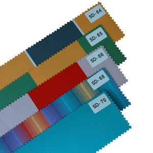 Rail à rouleaux électrique pour l'extérieur Zip No Drill Stores électriques motorisés Tissus solaires micro perforés motorisés pour pare-soleil - Product Image 1
