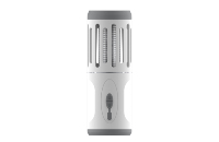Livraison courte lampe piège à moustiques 6W 2 en 1 torche électronique moustique tueur lampe Camping Anti Moustique