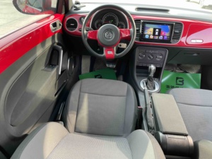 <strong>Cheap</strong> <strong>Volkswagen</strong> <strong>Beetle</strong> 2015 180TSI Edition 1.2T 7 Speed Dual Clutch Front Wheel Drive Used Gasoline Compact Hatchback Car - Product Image 4